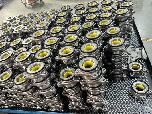 DAC ซีรีส์ DAC 407436/34 ล้อหมุน ช่องลูกหมุนหมุนสําหรับรถยนต์ ขนาด 40 * 70 * 36 มม