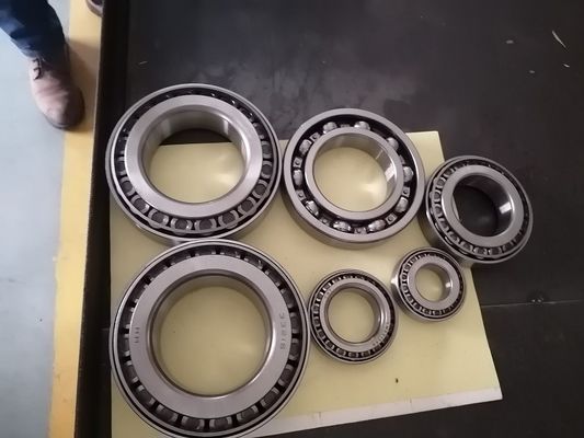 TIMKEN 32014 32018 แบริ่งลูกกลิ้งเรียวขนาด 70x110x25mm สำหรับเครื่องมือกล
