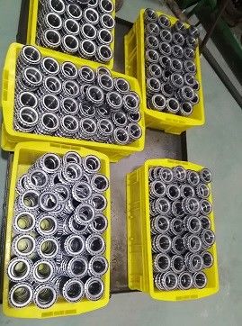 TIMKEN 32014 32018 แบริ่งลูกกลิ้งเรียวขนาด 70x110x25mm สำหรับเครื่องมือกล