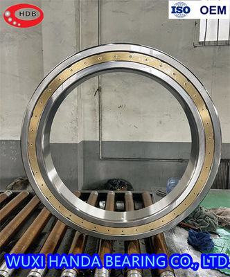 SL19-2320C3 แบริ่งลูกกลิ้งแถวเดียวส่วนเสริม NJG 2306 VHC3 30X72X27mm